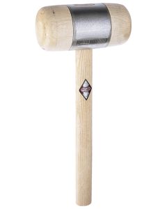 Picard White Beach Wooden Mallet Medium