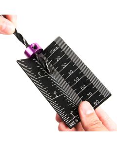 Drill Stops Gauge