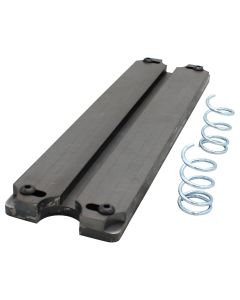 SWAG "FLAT TOP" Adjustable Bottom V Die For The SWAG 20 TON Press Brake DIY Builder Kits 