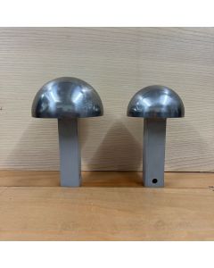 120mm & 150mm 2 Piece Dolly Set