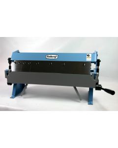 BP610X1 610mm Sheet Metal Box & Pan Folder