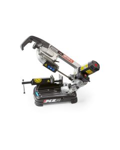 FEMI NG105XL Swivel Head Portable Metal Cutting Bandsaw 230 volt