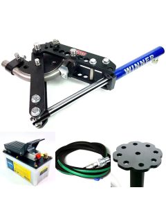 Model 32 Hydraulic Tube bender (Package 1 - Foot Control)