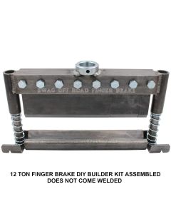SWAG 12 TON Finger Brake DIY Builder Kit