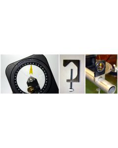 A300 Large Tube Axis Gauge & Bracket