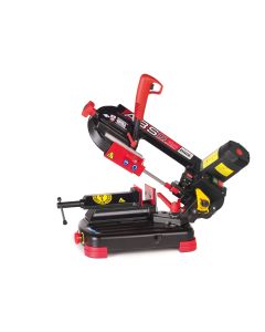 FEMI ABS105 Automatic Swivel Head Portable Metal Cutting Bandsaw 110 volt