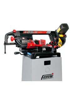 FEMI NG160ABS Automatic Swivel Head Portable Metal Cutting Bandsaw 230 volt
