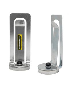 StrongHand AWS100 Magnetic Panel Holders (Twin Pack) 