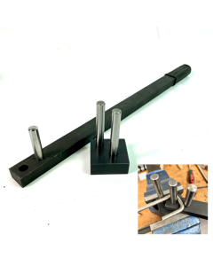 MRB1 Manual Rod Bender
