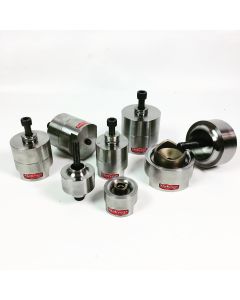 Stakesy’s® Automotive Style Punch and Flares / Dimple Dies