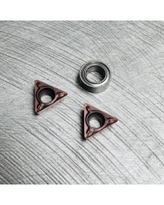 DIRT CHURCH INDUSTRIES USA INSERTS AND BEARINGS 45° STRAIGHT