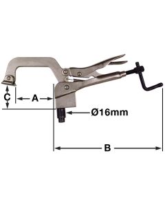 BuildPro Inserta Pliers