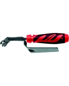 Double Burr hand deburring tool 