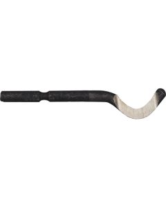 SWISS+BURR E300 Hand Deburring Blade for Brass & Cast Iron