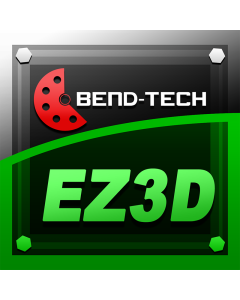 Bend-Tech EZ-3D 7X Software