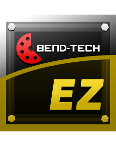 Bend-Tech EZ-2D 7X Software