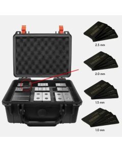 Fireball Tools F6-MSH400-PPK 44pcs Shim Kit