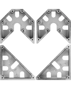 Fireball Fab Pack Mini - 150mm - Aluminum