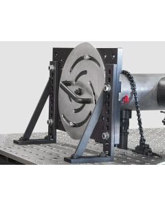 Stronghand T60430 Universal Flange Clamping Plate (16mm system)