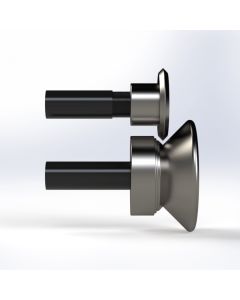 Stakesy's BR-23/24 Bead Former Flanging Rolls