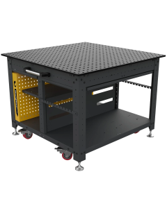 TD6-1212Q-F3 STRONGHAND Rhino Cart 1200mm x 1200mm