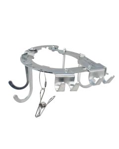 StrongHand GCH160 Adjustable Gas Hook