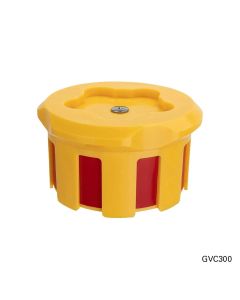 Stronghand GVC300 EZ-View Gas Cylinder Valve Indicator 5 Star