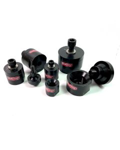 Stakesy’s® E-Range Aircraft Style Sheet Metal Hole Flares / Dimple Dies
