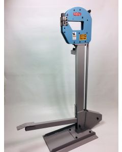 SSFE6 Floor Standing Deep Throat Shrinker Stretcher