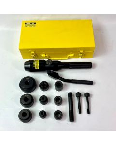HHK-8E Straight Knockout Punch Kit