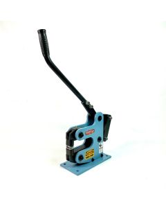 SSB6 6" Bench Mounted Dual Acting Shrinker Stretcher