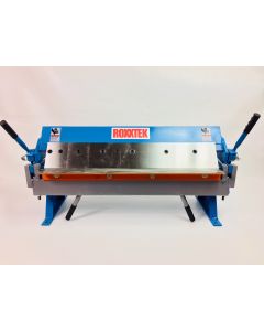Roxxtek ROXBP610X1 610mm Sheet Metal Box & Pan Folder
