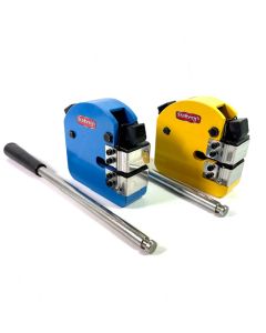 Roxxtek ROXSSB2.5 Deep Throat Benchtop Shrinker + Stretcher (2 bodies, 2 cartridges)