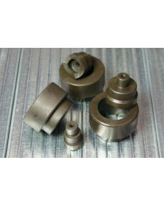 Punch & Die Sets for HHDK-8 Vertical Hydraulic Punch