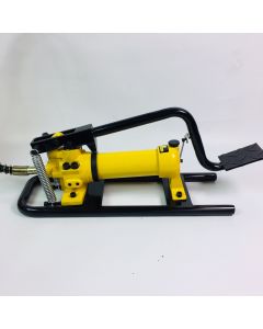 HHB-800 High / Low Speed Foot Operated 700 BAR Hydraulic Pump