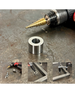 M16 Inserta-Socket for 16mm Stronghand Products M16SOC