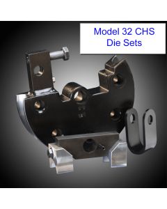 JD Squared Model 32 CHS (Hot Rolled Pipe) Die Sets