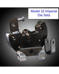 JD Squared Model 32 Imperial Tube Die Set 