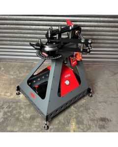 Stakesy’s ETB200-R Electric Hydraulic Tube Bender 230v - Pendant Control
