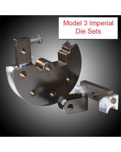 JD Squared Model 3 Imperial Tube Die Set 