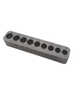 Big Gator Tools MDG2000NP - Metric V-DrillGuide® (10-14mm)