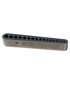 Big Gator Tools MDG1000NP - Metric V-DrillGuide® (3-9.5mm)