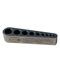 Big Gator Tools MTG500NP - Metric V-TapGuide®
