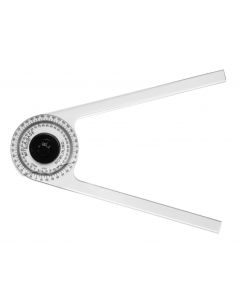 Mite-R-Gauge - (Unbreakable Lexan Plastic)