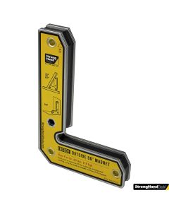 StrongHand MLD600 Fixed Angle - Inside / Outside Angle Magnet