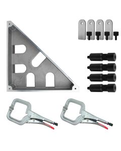 Fireball Monster Package - 300mm - Aluminum