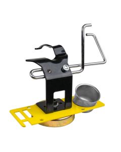 StrongHand MRM100 MIG Torch Rest with Cable Hanger & Accessory Plate