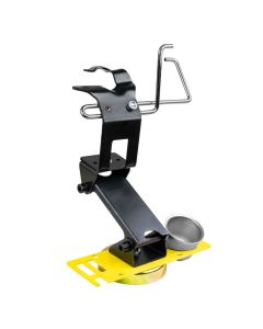 StrongHand MRM200 MIG Torch Rest with Cable Hanger & Accessory Plate - Adjustable Height	