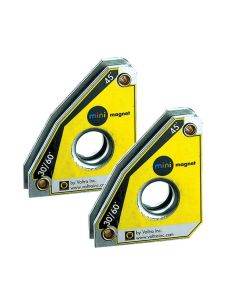 StrongHand MS346AT Multi Angle Mini Magnet Twin Pack