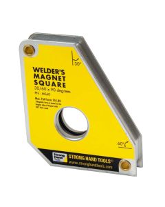 StrongHand MS60 Welder Magnet Square 30° / 60° / 90°